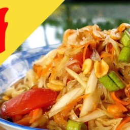 ส้มตำไทยเจ