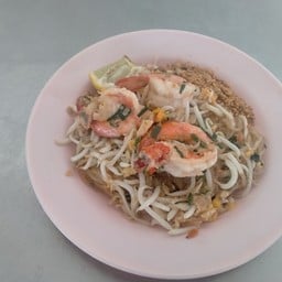 ผัดไทยทะเล