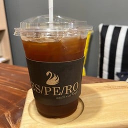 โรงคั่วกาแฟ เอส/เป/โร่ นางลิ้นจี่