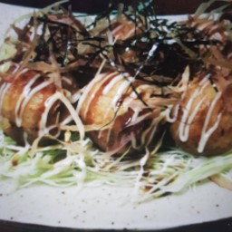 O17 ทาโกะยากิ