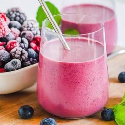 All Berry Mix