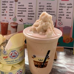 นมหมีกาแฟ