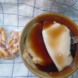 เต้าฮวยน้ำขิง