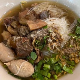 หมี่เนื้อรวมราคาประหัยด