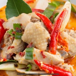 ต้มยำไก่