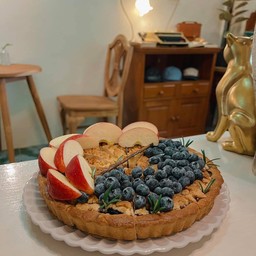 บลูเบอร์รี่ครัมเบิ้ล