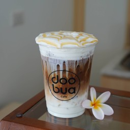 คาราเมลมัคคิเอโต้เย็น