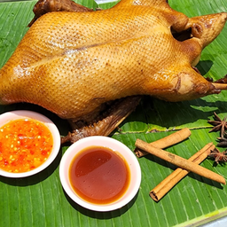 เป็ดพะโล้ ตัวละ