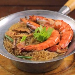 ข้าวต้มปลามหาชน -