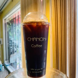 แบล็คคอฟฟี่เย็น