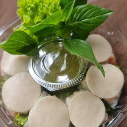 ลุยสวนคำโต หมูยอหมูสับ