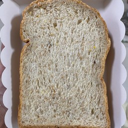 ขนมปังปิ้งใหญ่ หนา [ เจ ]