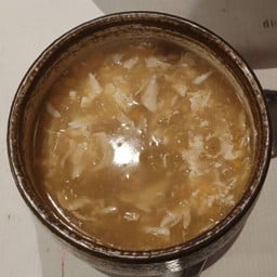 ซุปข้าวโพดปู S