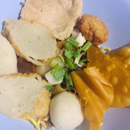 ก๋วยเตี๋ยว แห้ง