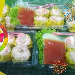 ขนมจีบกุ้ง