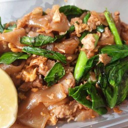 Pad See Ew with Pork