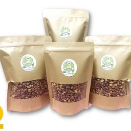 ร้านชะนี ขายถั่วลายเสือซ่อนรูปคั่วกรอบ