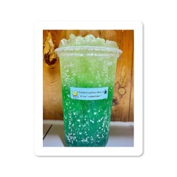 น้ำเขียวโซดา