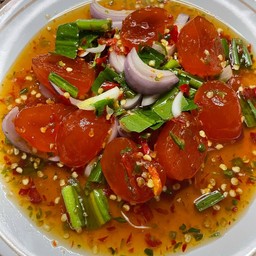 ยำแซ่บ(ซี๊ด)สะดุ้งปาก
