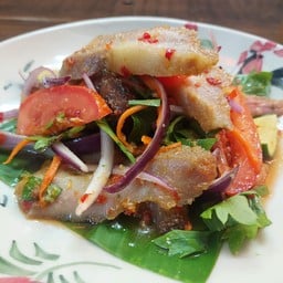 ร้านปลาร้า เด้อ สาขารัชดา19