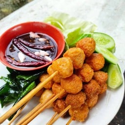 ก๋วยจั๊บบ้านตาม-ตามสั่ง-ชาหยวน หลังโลตัส