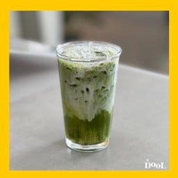 Matcha (oat milk)