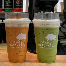 ชาเขียว (ปั่น)