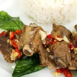 กระเพราเดือด