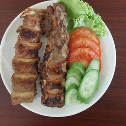 คุณปุ๊กก๋วยเตี๋ยวหมูต้มยำสูตรโบราณ(TOTเจ้าเก่า) สาขาNT