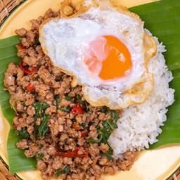 ข้าวกะเพรา