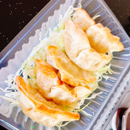 เกี๊ยวซ่าไร้น้ำมัน