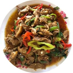 กะเพราเป็ด