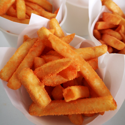 เฟรนช์ฟรายส์เชค (French Fries Shake)