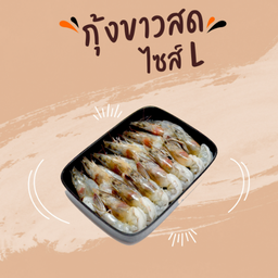 Fresh White Shrimp (L)