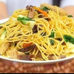 ผัดหมี่ซั่วเจ