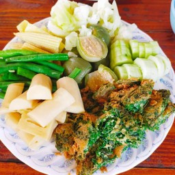 น้ำพริกกะปิ