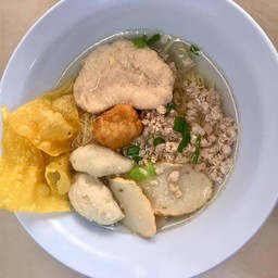 ก๋วยเตี๋ยว น้ำใส