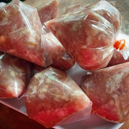 แหนมหมู