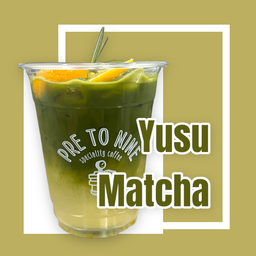 Yusu Matcha