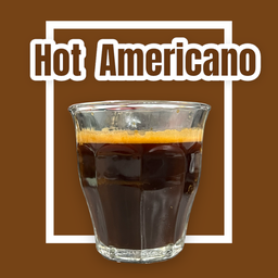 Hot Americano