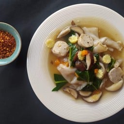 โอมเพี้ยงหวานเย็นโบราณ