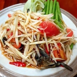 ส้มตำกะยำแซ่บคูณสอง เชิงเนิน