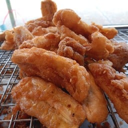 กล้วยทอด ลูกจุ่ย สาขา น้ำคอก