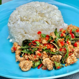 The Food at Krabi