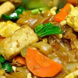 ผัดซีอิ้วเจ