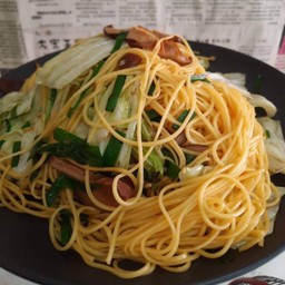 Chinese-Styled Fried Noodle