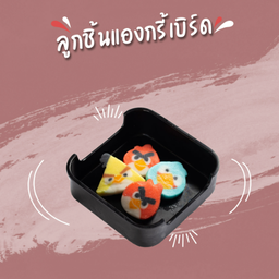 Angry Bird Meatballs