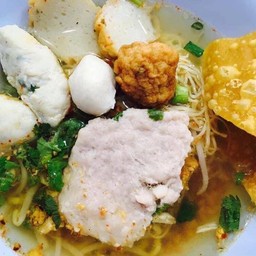 ก๋วยเตี๋ยวต้มยำ