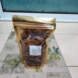 หนังไก่ทอดเจ100g