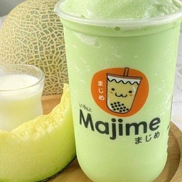 เมล่อนนมสด